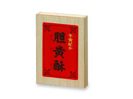 胆黄酥(強心薬)