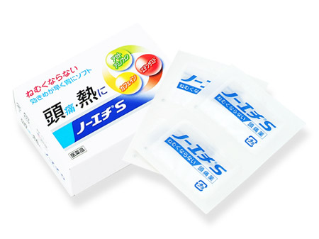ノーエチS